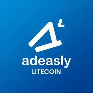 Earn LTC or Advertise - AdEasly Telegram Crypto mini app