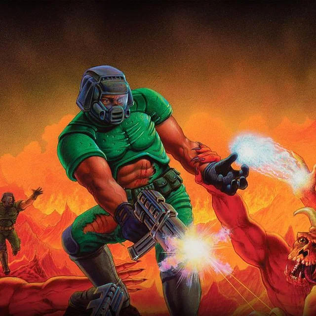 DOOM Telegram Gaming mini app