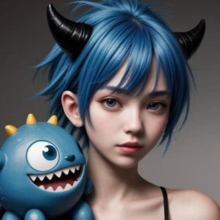 AI Monster Telegram AI & Tech mini app