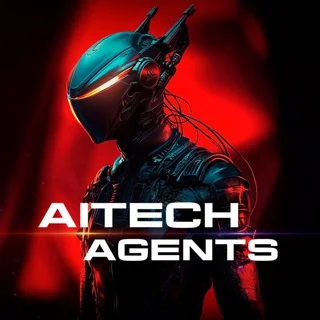 AITECH AI AGENT TAPHUB Telegram Crypto mini app