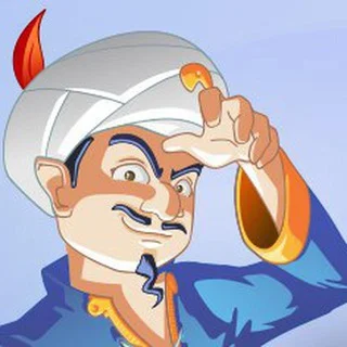 Akinator Telegram AI & Tech mini app