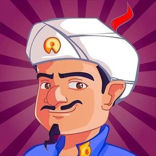 Akinator | Игра Telegram AI & Tech mini app