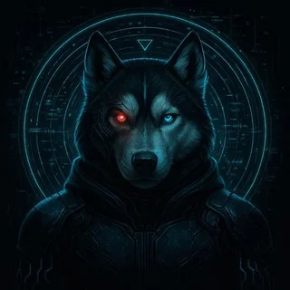 ALPHA_husky Telegram Crypto mini app