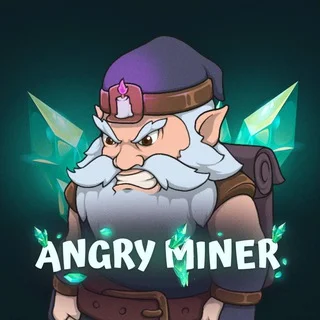 Angry Miner Telegram Crypto mini app