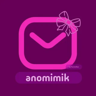 🎀 Аномимик | Анонимные сообщения 🎀 Telegram Social mini app