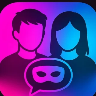 Анонимный чат🔮 кринжуй/ обменивайся/общайся Telegram Social mini app