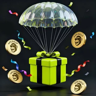 APE Drop Telegram Crypto mini app