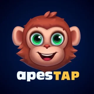 Apes Tap Telegram Crypto mini app