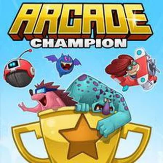 ArcadeChampion Telegram Crypto mini app
