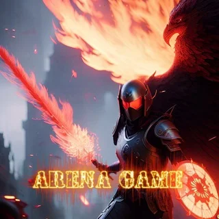 ARENA GAME Telegram Gaming mini app