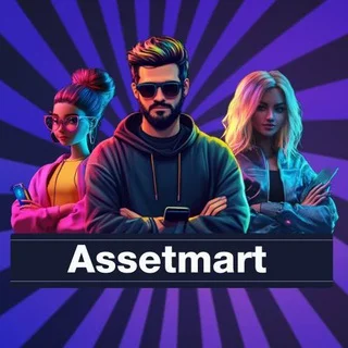 Assetmart.co Telegram Crypto mini app