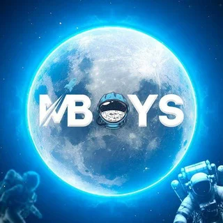 ASTRONAUT | MBOYS Telegram Crypto mini app