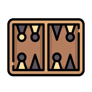 Backgammon AI Telegram AI & Tech mini app