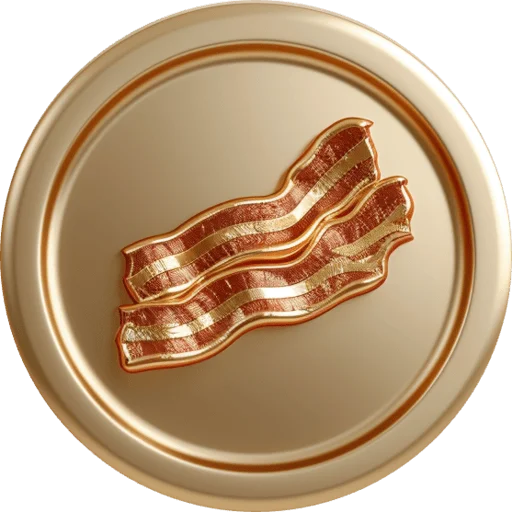 Bacon Telegram Crypto mini app