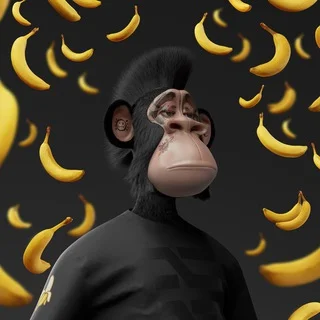 Banana Rush Telegram Crypto mini app