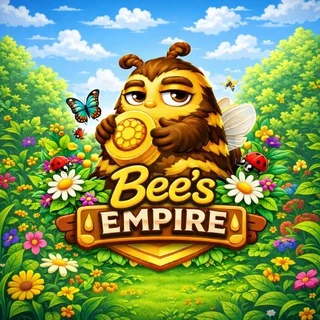 Bee's Empire Telegram Crypto mini app