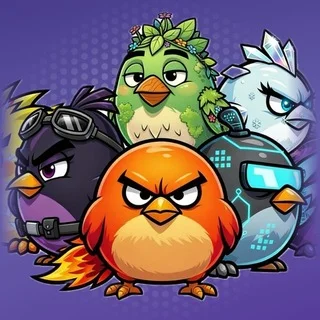 Telegram Birds Telegram Crypto mini app
