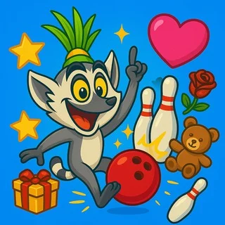 🎳 Боулинг-Страйк • Игра 🌟 Telegram Gaming mini app