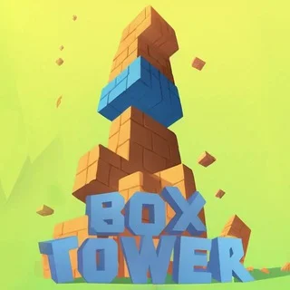Box Tower Game Telegram Gaming mini app