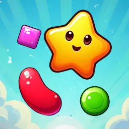 Candy Dash Telegram Gaming mini app