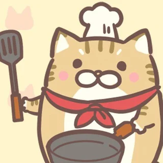 Cat Chef Telegram Crypto mini app