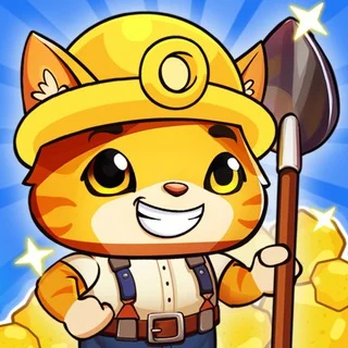 Cat Gold Miner Telegram Crypto mini app