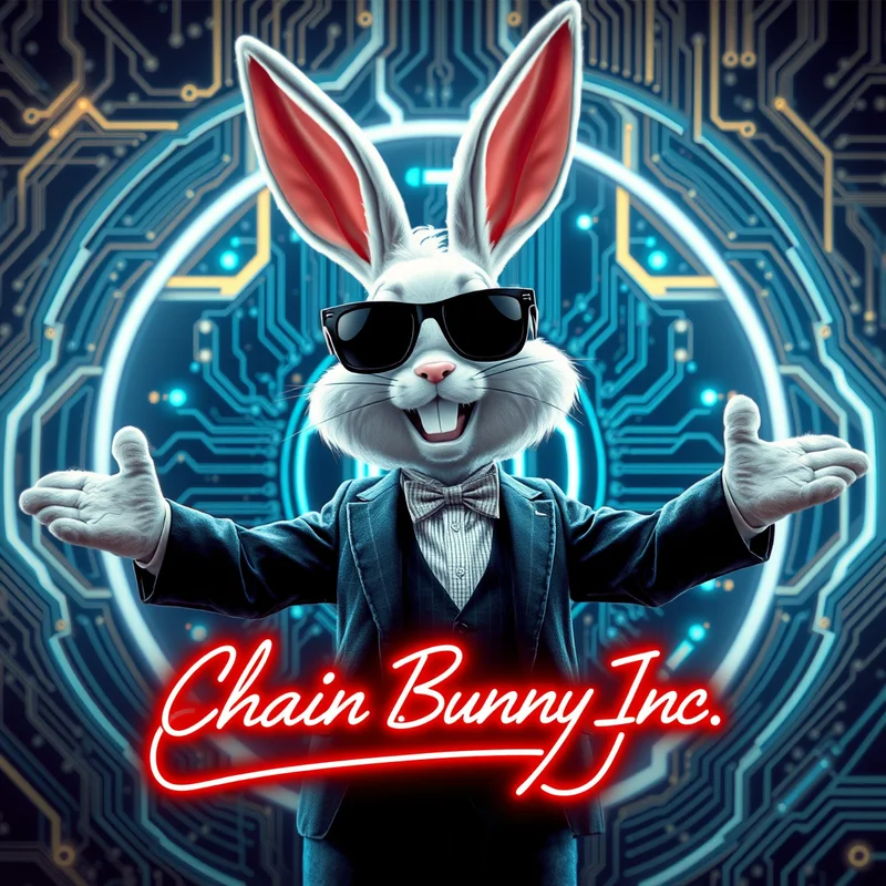 Chain Bunny Inc. Telegram Crypto mini app