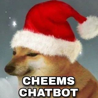 Cheems Chat Bot Telegram Lifestyle mini app