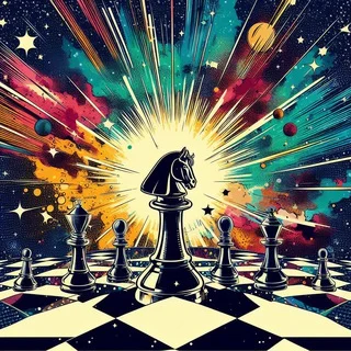 Chess ❤️ Telegram Gaming mini app