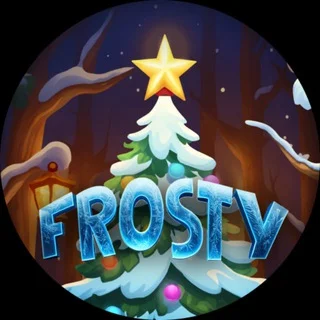 Frosty | Christmas Game Telegram Crypto mini app