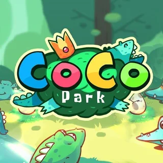 Coco Park Telegram Crypto mini app