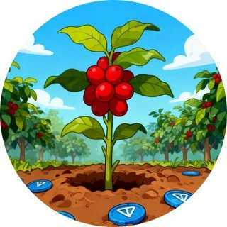 Coffee Garden Telegram Crypto mini app