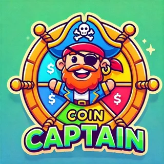 Coin Captain Telegram Crypto mini app