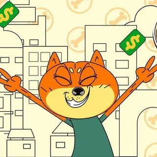 CoinPups Telegram Crypto mini app
