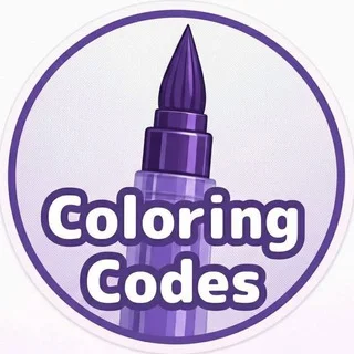 Coloring Codes Telegram Gaming mini app