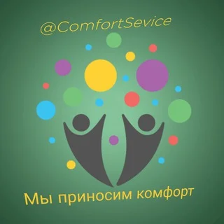 👌 Комфорт Сервис БОТ 🛠 Telegram Business mini app