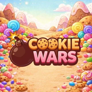 Cookie Wars Telegram Crypto mini app