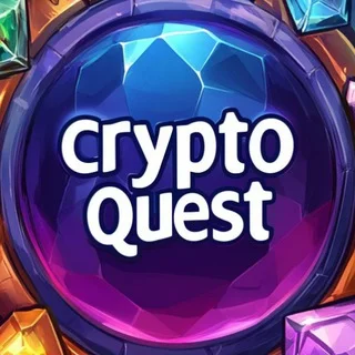Crypto Quest Telegram Crypto mini app