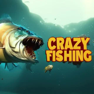 Crazy Fishing Game Telegram Gaming mini app
