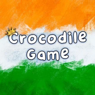 Crocodile Game EN 🐊🇮🇳 Telegram AI & Tech mini app