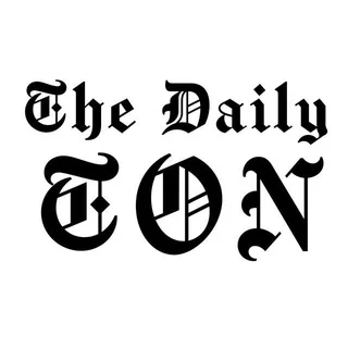 The Daily TON Support Bot Telegram Crypto mini app