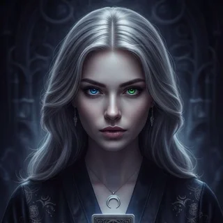 GRIMOIRE TAROT Telegram AI & Tech mini app