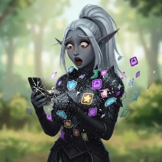 Enchant World (Destorus) Telegram Gaming mini app
