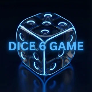 💎 Dice 6 Game Telegram Crypto mini app