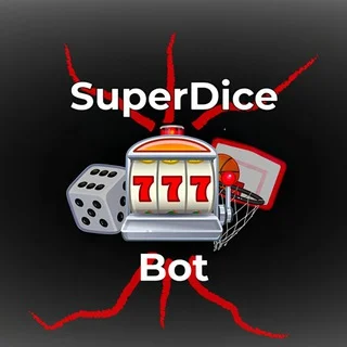 SuperDice Telegram Gaming mini app