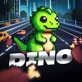 Dino Rex 🦖 Telegram Gaming mini app