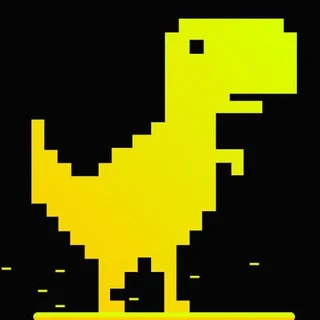 Dino Rush 🦖💨 Telegram Gaming mini app