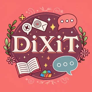 Dixit 🧩 Игра в Ассоциации Telegram Gaming mini app