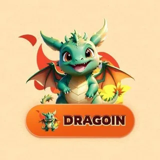 Dragoin Tap Game Telegram Crypto mini app