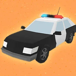 Drift Cops Telegram Gaming mini app